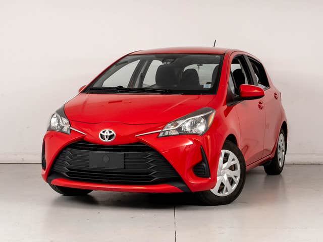 Toyota Yaris LE