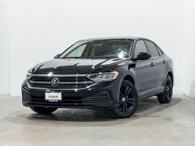 2023 Volkswagen Jetta
