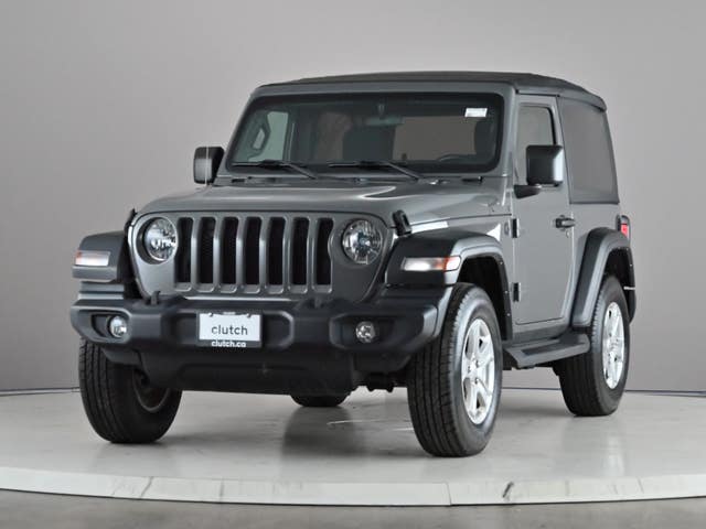 Jeep Wrangler Sport S 4x4
