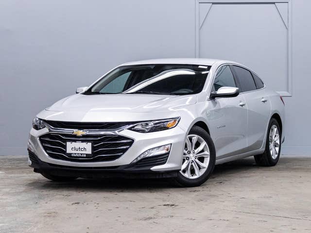 2022 Chevrolet Malibu