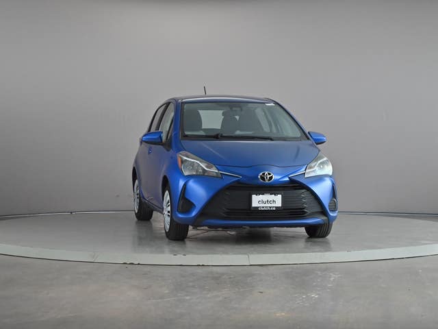 2019 Toyota Yaris