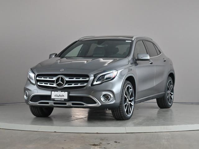 2018 Mercedes-Benz GLA