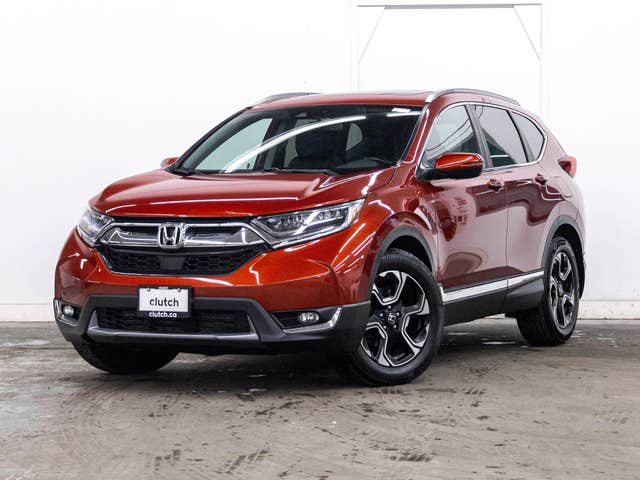 2019 Honda CR-V