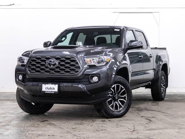 2023 Toyota Tacoma