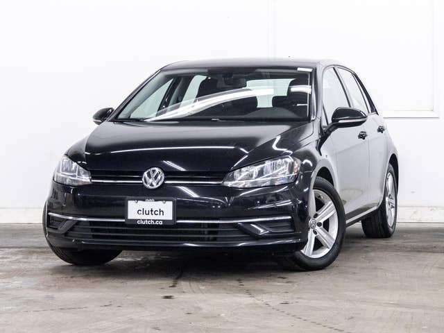 2021 Volkswagen Golf