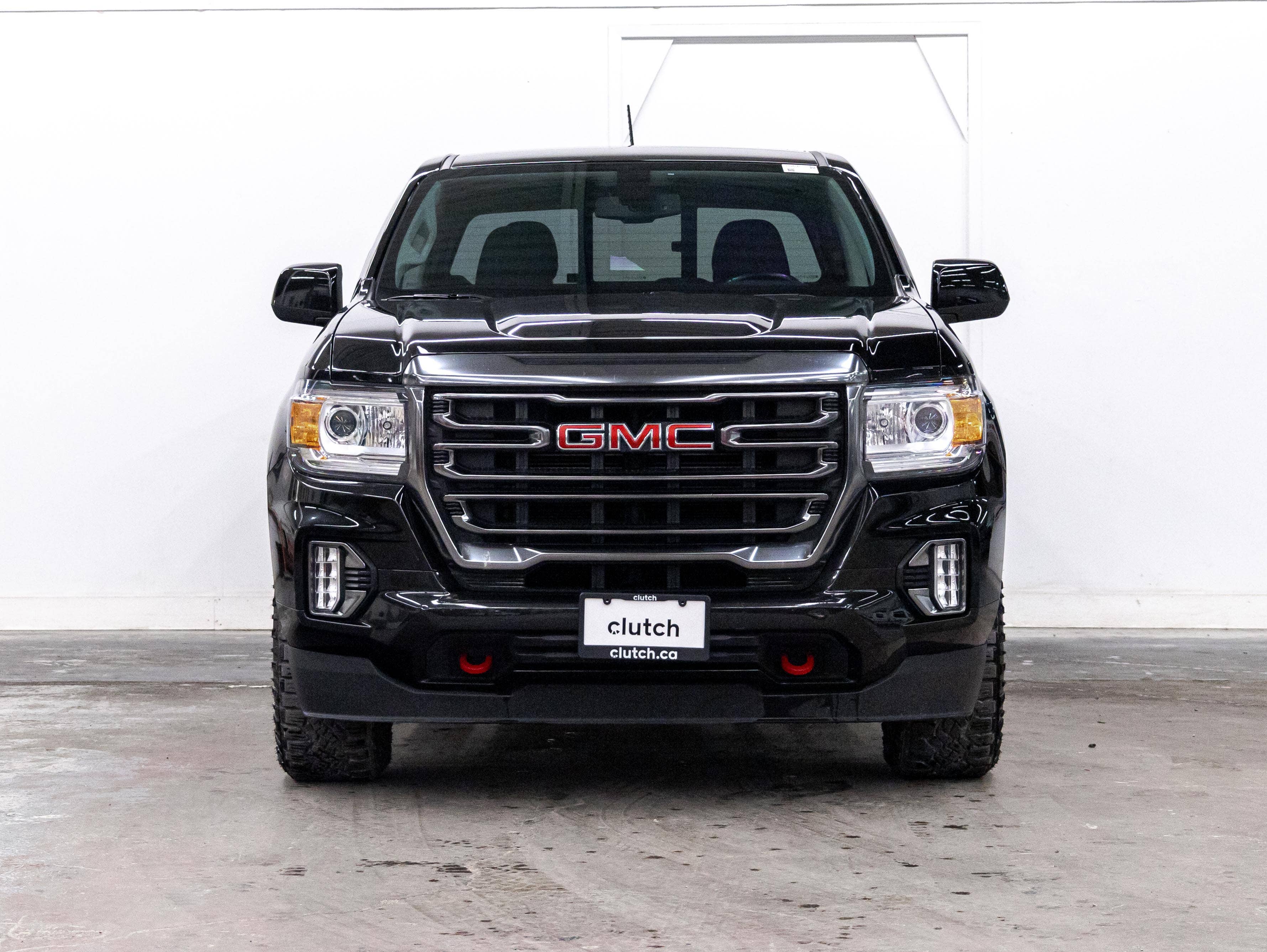 2022 GMC Canyon