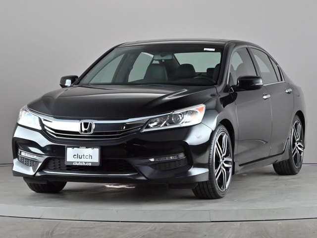 Honda Accord Sport