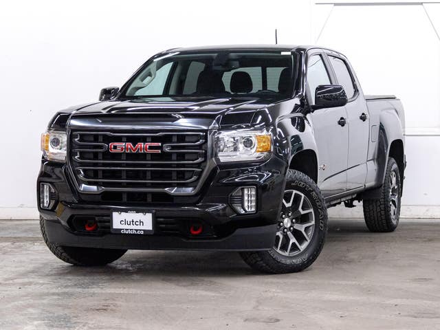2022 GMC Canyon
