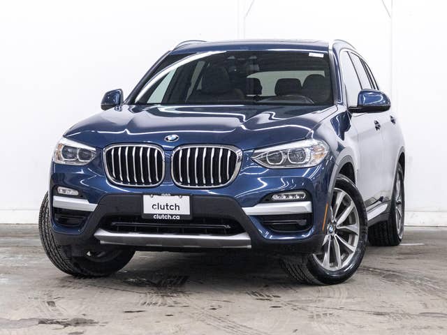 BMW X3 xDrive30i