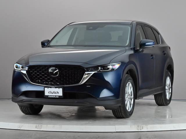 Mazda CX-5 GS AWD
