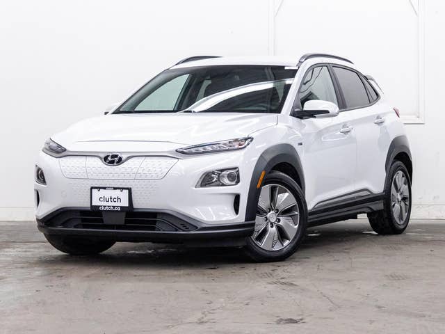 2020 Hyundai Kona Electric
