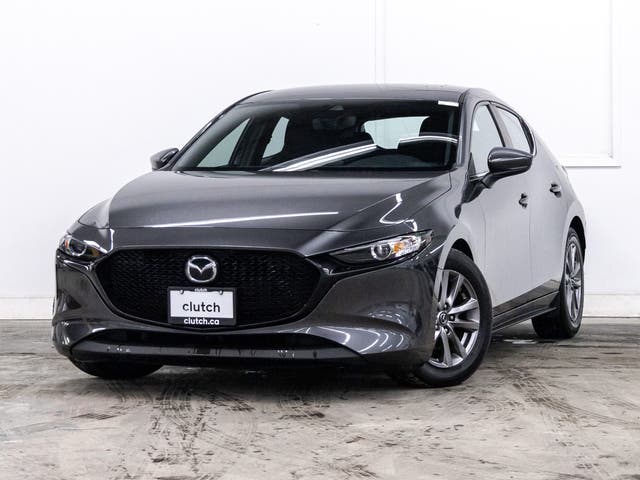 Mazda Mazda3 Sport GS