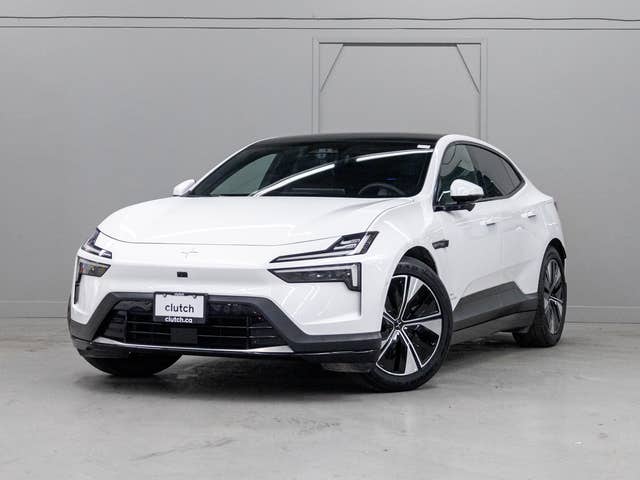 2026 Polestar 4