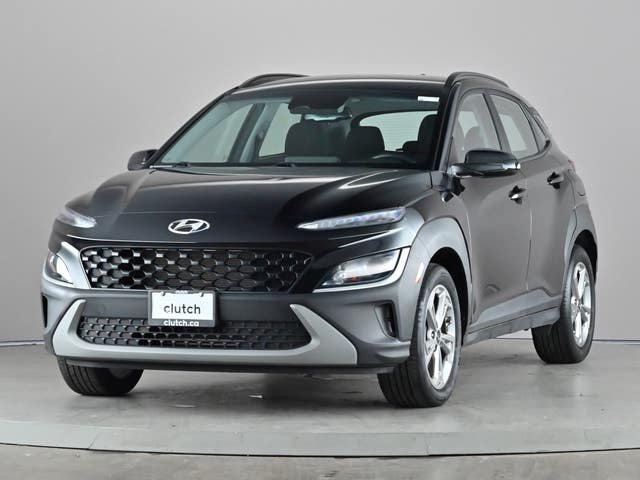 Hyundai Kona Preferred AWD
