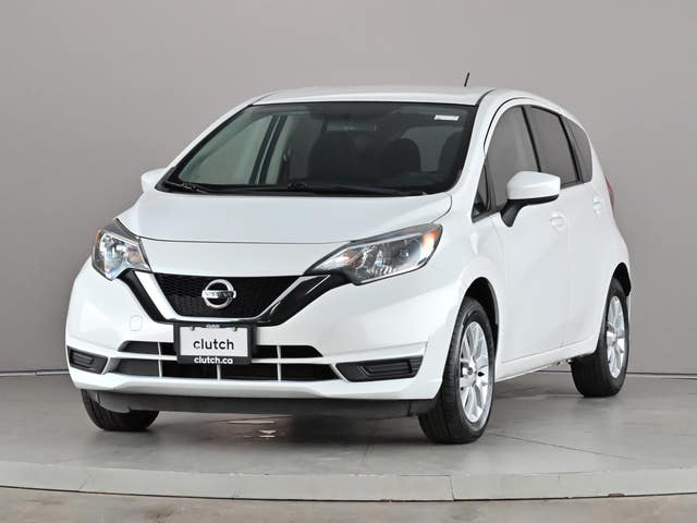 2019 Nissan Versa Note