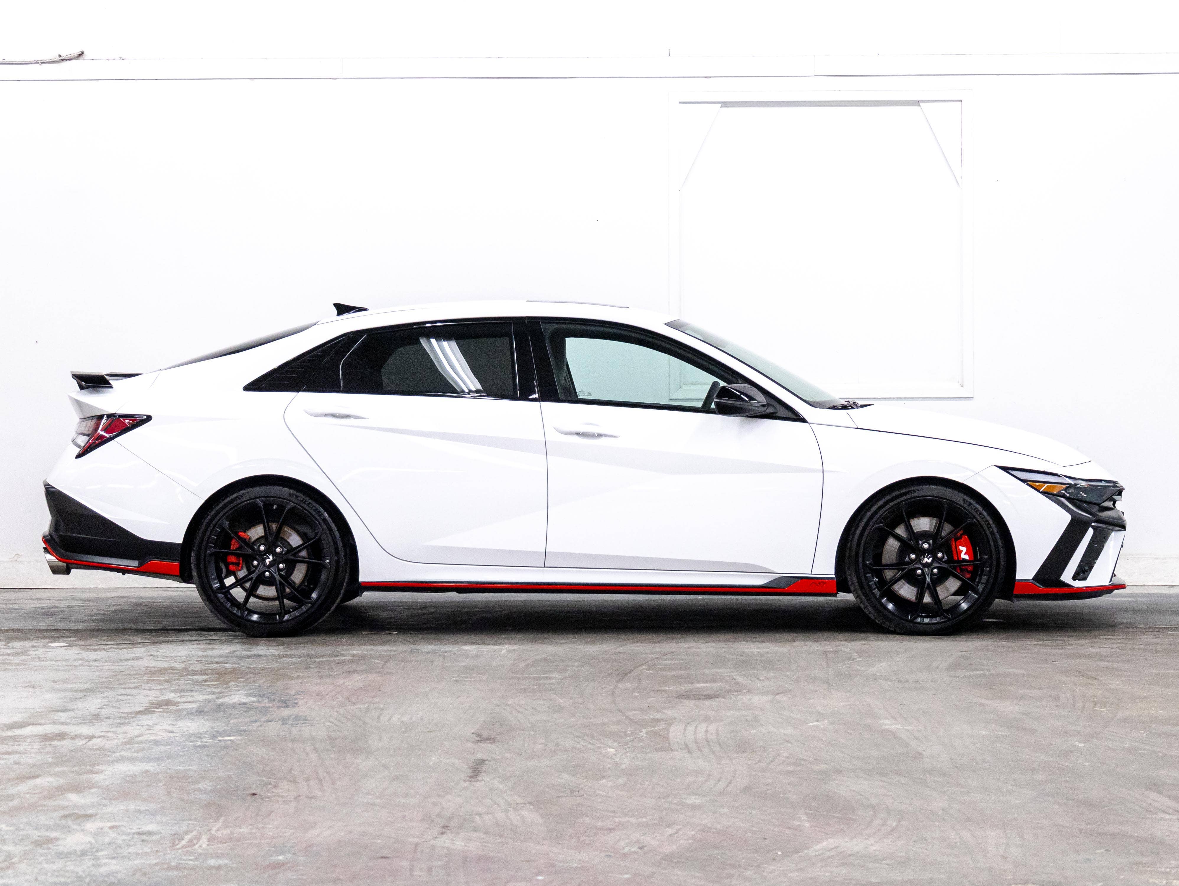 2025 Hyundai Elantra N