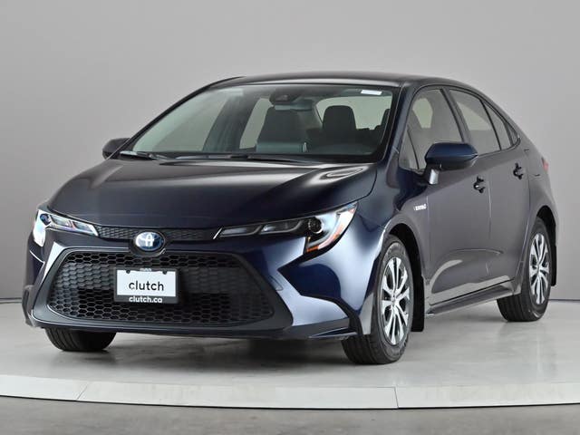 Toyota Corolla Hybrid Base