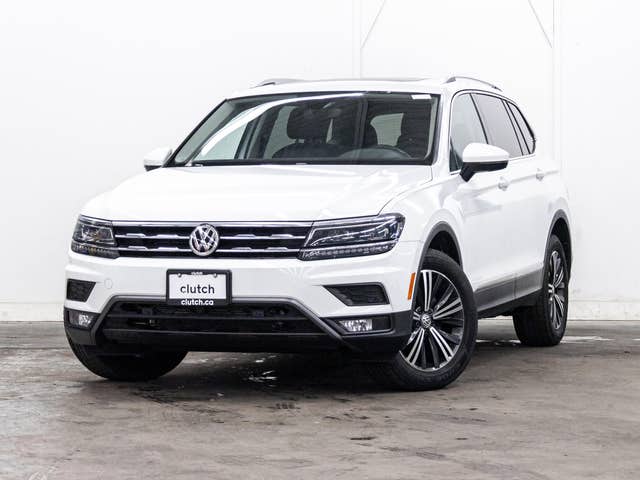 2021 Volkswagen Tiguan