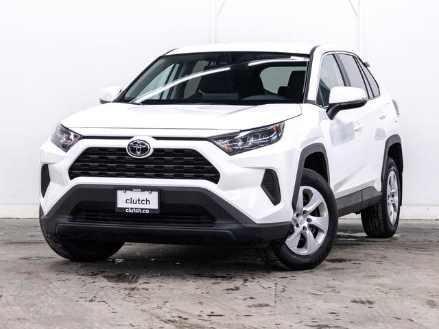 Toyota RAV4 LE