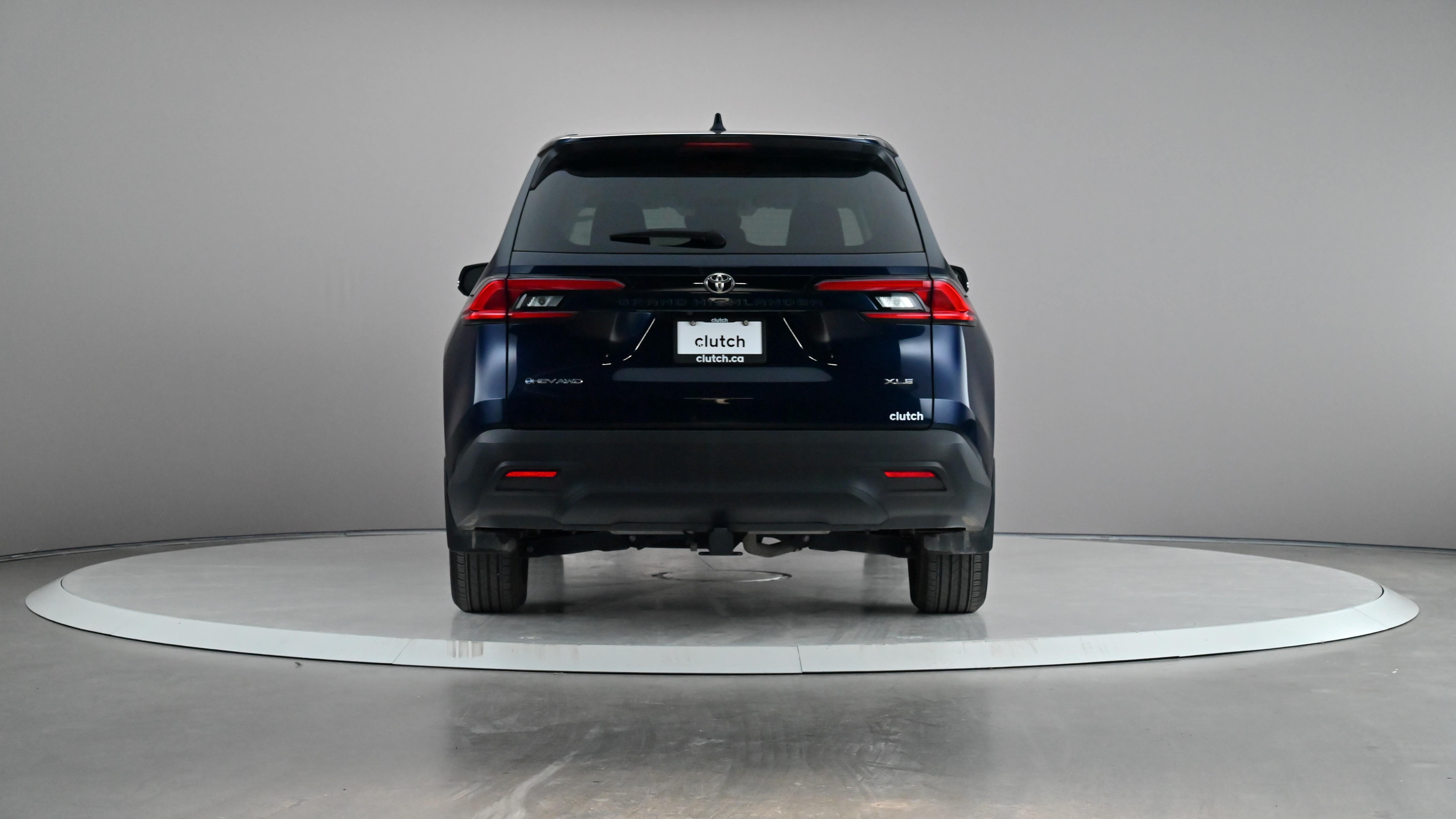 2024 Toyota Grand Highlander