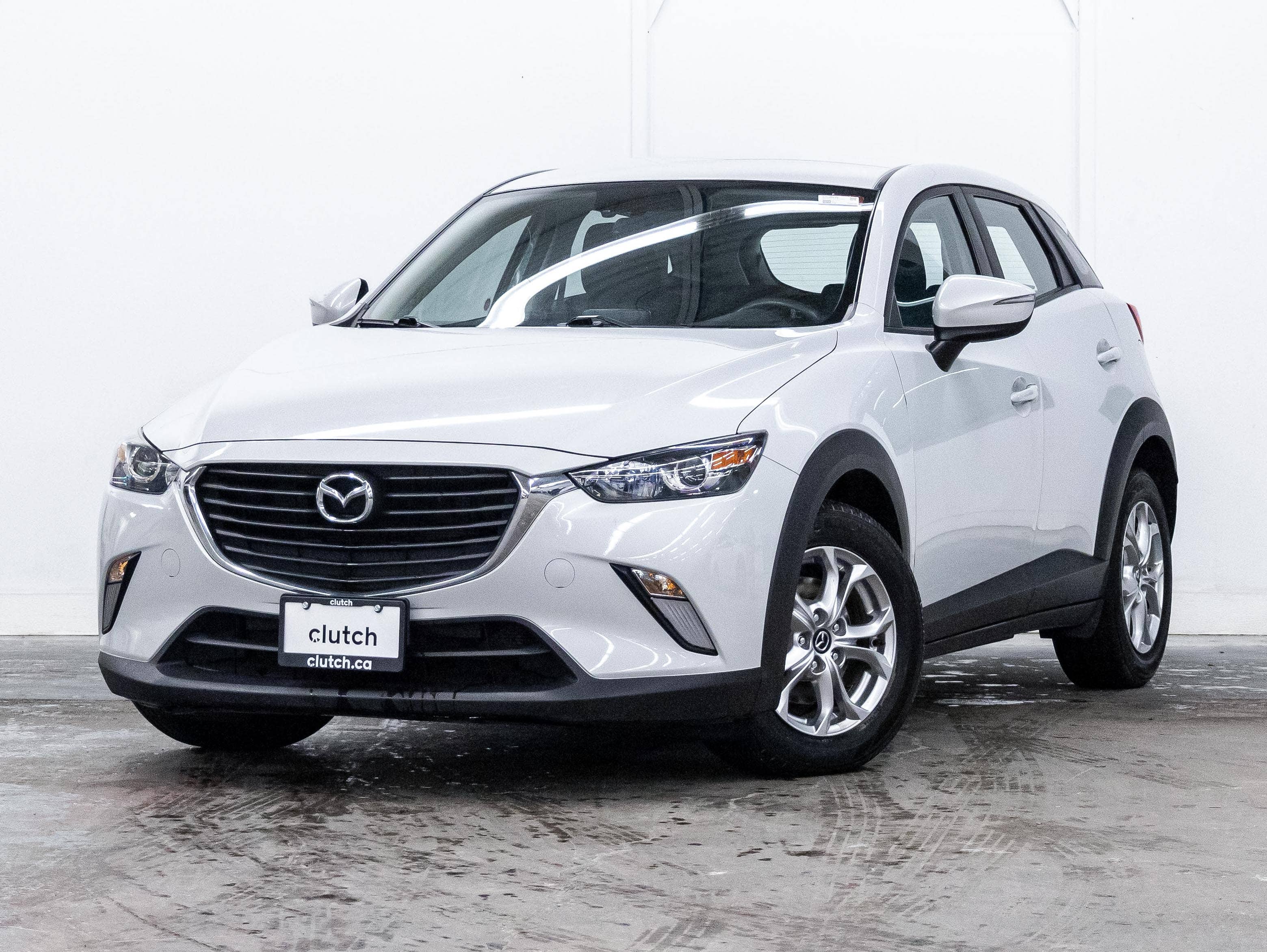 2017 Mazda CX-3