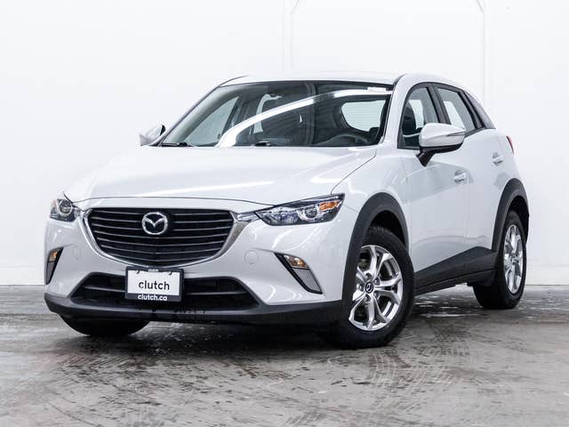 Mazda CX-3 GS AWD