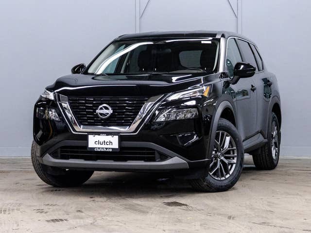 2022 Nissan Rogue