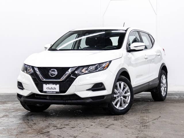 Nissan Qashqai S