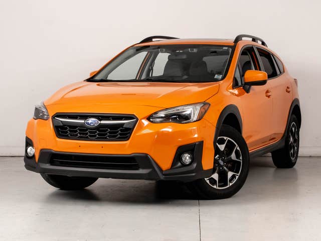 Subaru Crosstrek Sport AWD