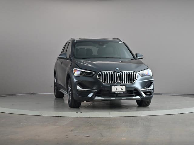2021 BMW X1