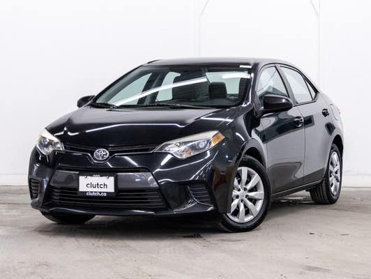Toyota Corolla LE