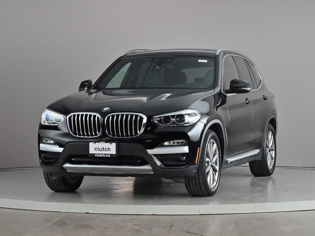 2019 BMW X3