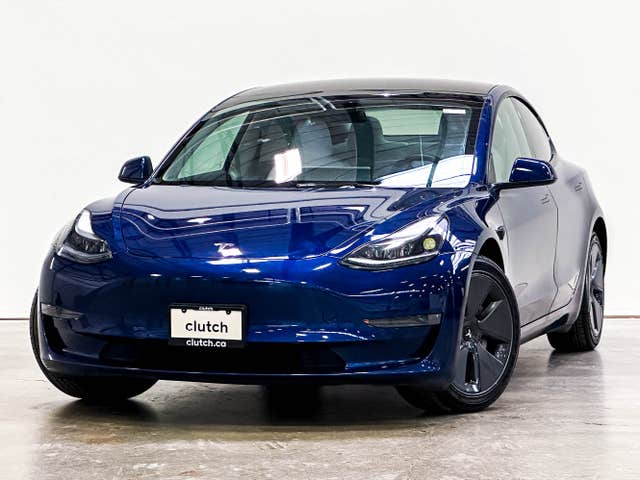 Tesla Model 3 Standard Range Plus