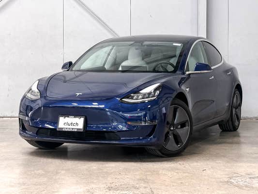 Tesla Model 3 Standard Range Plus