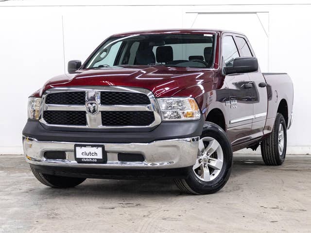 Ram 1500 ST Double Cab