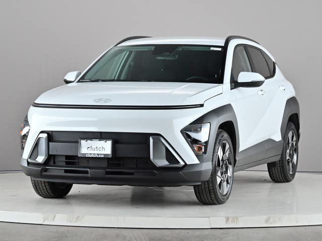 Hyundai Kona Preferred