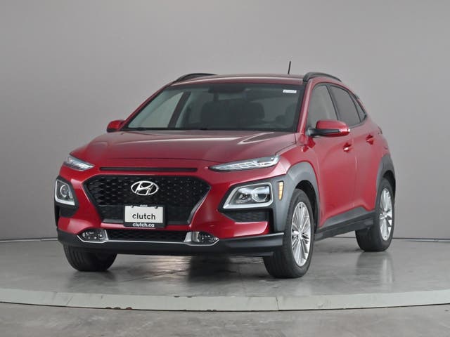2020 Hyundai Kona
