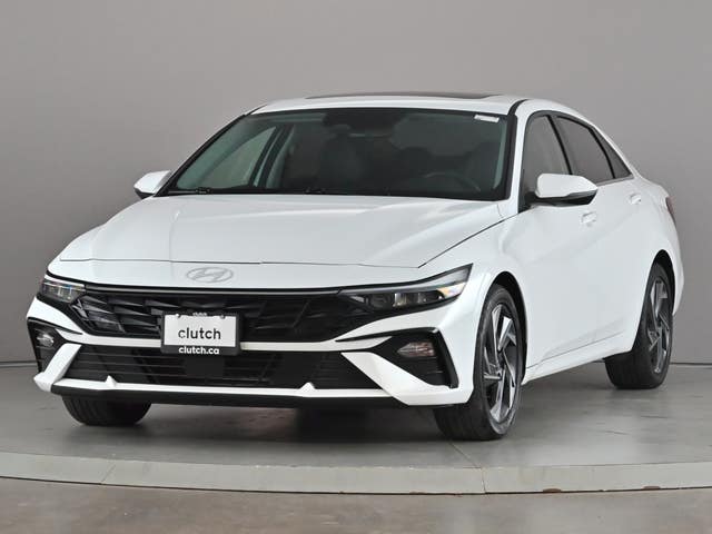 2024 Hyundai Elantra