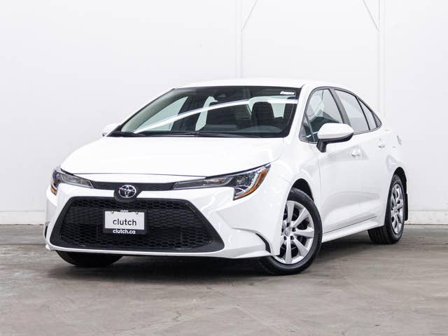 2022 Toyota Corolla