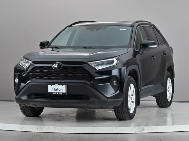 Toyota RAV4 XLE AWD