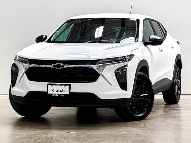 Chevrolet Trax LS
