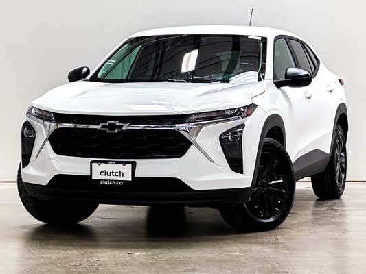 Chevrolet Trax LS