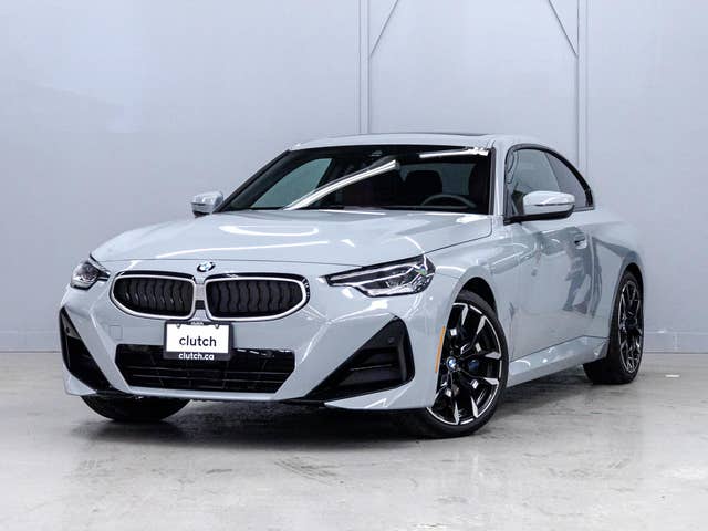 2025 BMW 2 Series