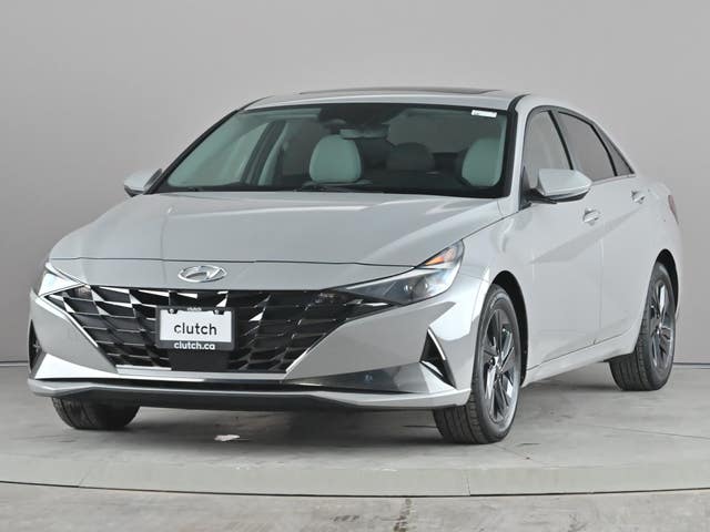 Hyundai Elantra Hybrid Ultimate