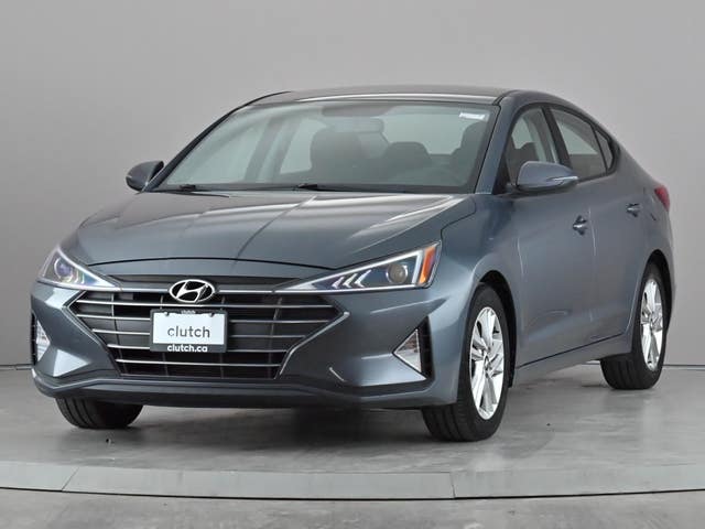 Hyundai Elantra Preferred
