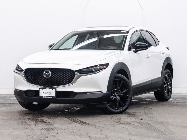 Mazda CX-30 GT AWD w/ Turbo
