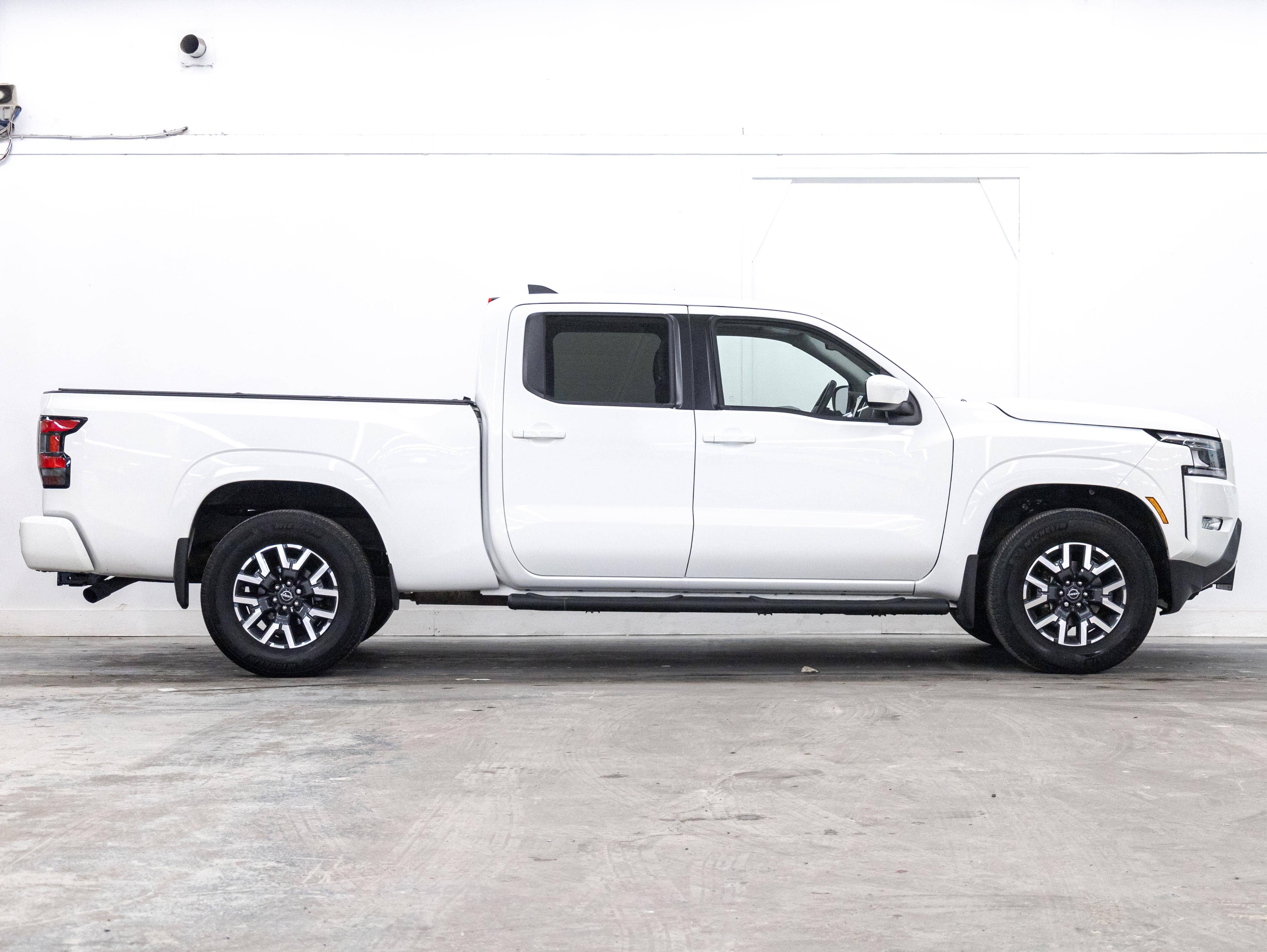 2022 Nissan Frontier