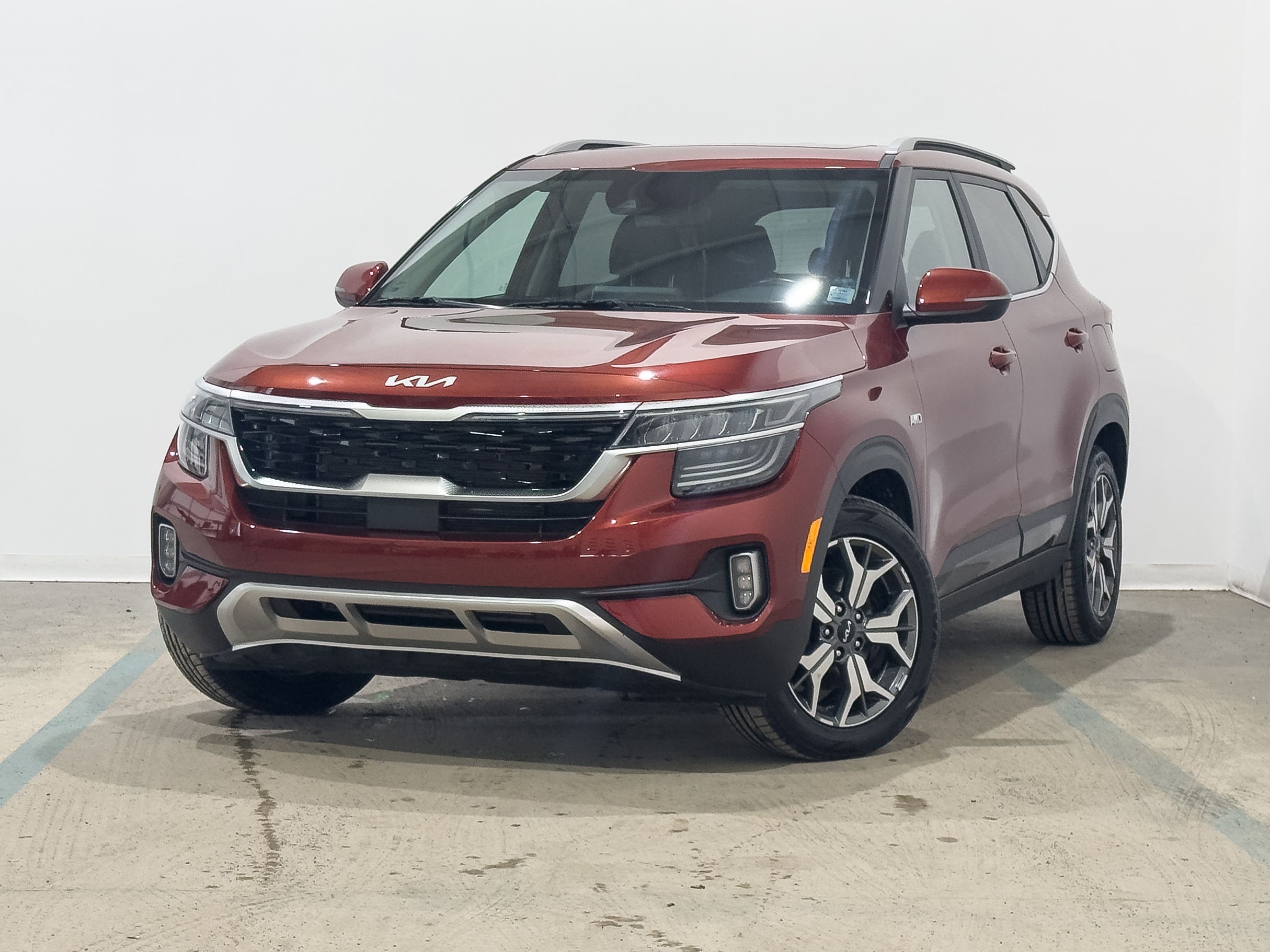 2022 Kia Seltos EX Premium AWD