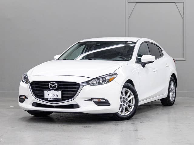 2018 Mazda Mazda3