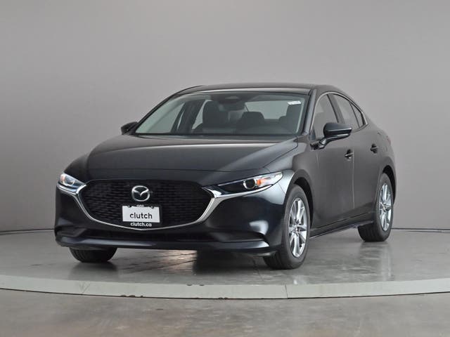 2025 Mazda Mazda3